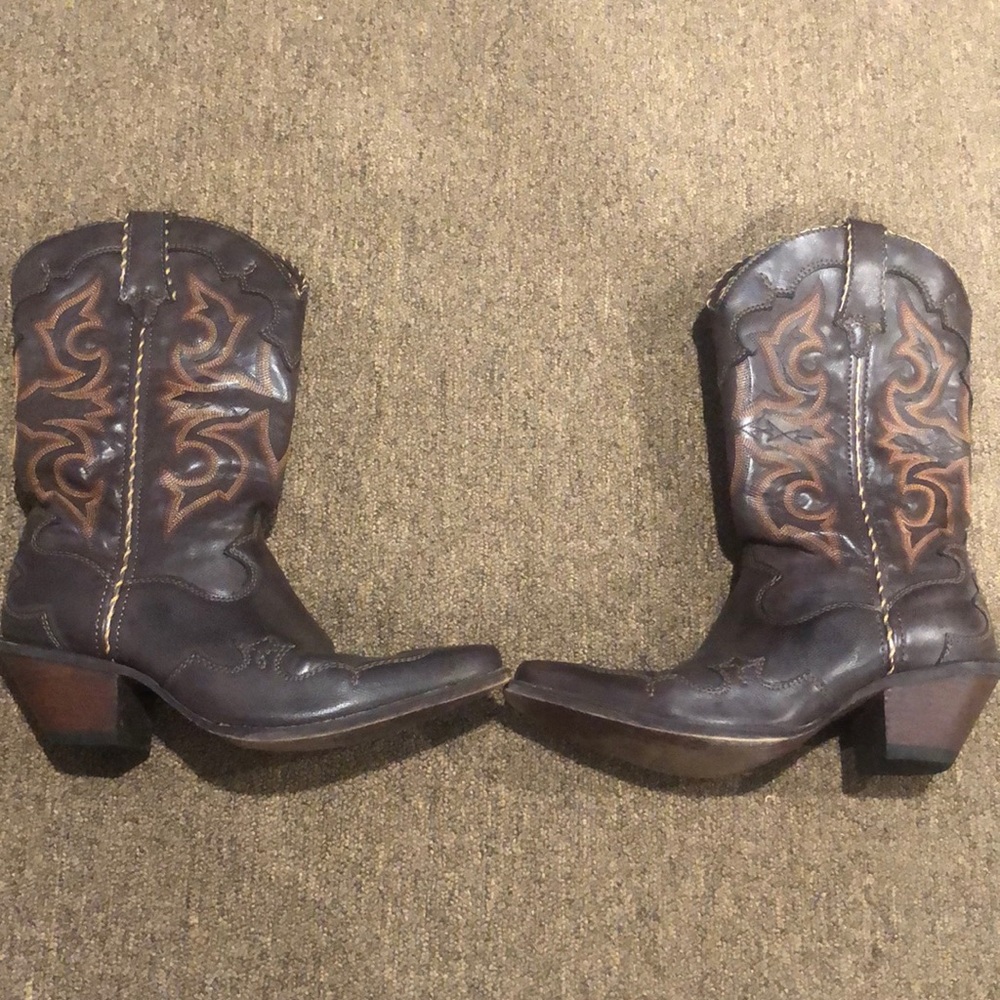 Durango Western Boots 9M